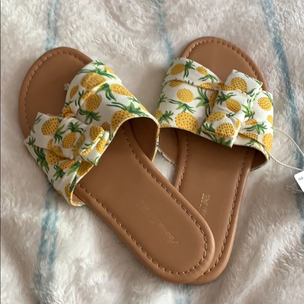 Kids American Eagle Sandals